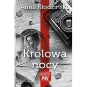 Kryminały - Kłodzinska Anna Najlepsze kryminały PRL. Królowa nocy - miniaturka - grafika 1