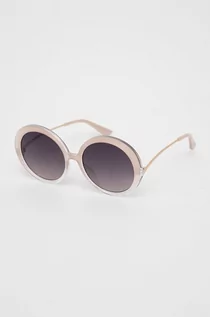 Okulary przeciwsłoneczne - Aldo okulary przeciwsłoneczne ZOENI damskie kolor różowy - grafika 1
