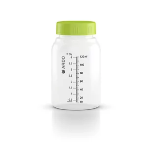 ARDO Butelka sterylna 120 ml CLINISTORE - Butelki dla niemowląt - miniaturka - grafika 1
