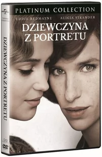 Dziewczyna z portretu - Filmy biograficzne DVD - miniaturka - grafika 1