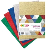 Scrapbooking - Arkusze piankowe A4 5 kolorów HAPPY COLOR - miniaturka - grafika 1