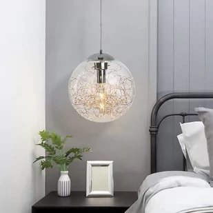 Altavola Design Lampa wisząca GLAMOUR C 6888-0 - Lampy sufitowe - miniaturka - grafika 1