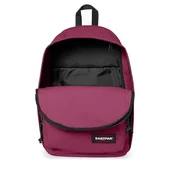 Plecaki - EASTPAK Back To Work Plecak, 27 L, Wine Burgundy (Czerwony) - miniaturka - grafika 1