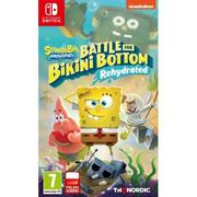 Gry Nintendo Switch - Spongebob SquarePants: Battle for Bikini Bottom Rehydrated GRA NINTENDO SWITCH - miniaturka - grafika 1