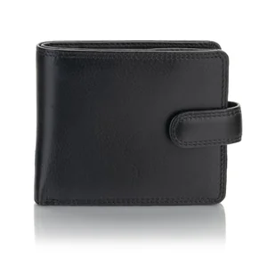 Pojemna banknotówka męska Visconti HT-9 RFID - Portfele - miniaturka - grafika 1