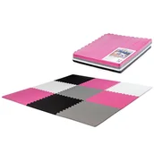 Maty piankowe - Podłogowa Mata Puzzle Dla Dzieci Sapphire Kids Sk-42 - Ina - miniaturka - grafika 1