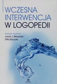 Wczesna interwencja w logopedii - Harmonia - Pedagogika i dydaktyka - miniaturka - grafika 2