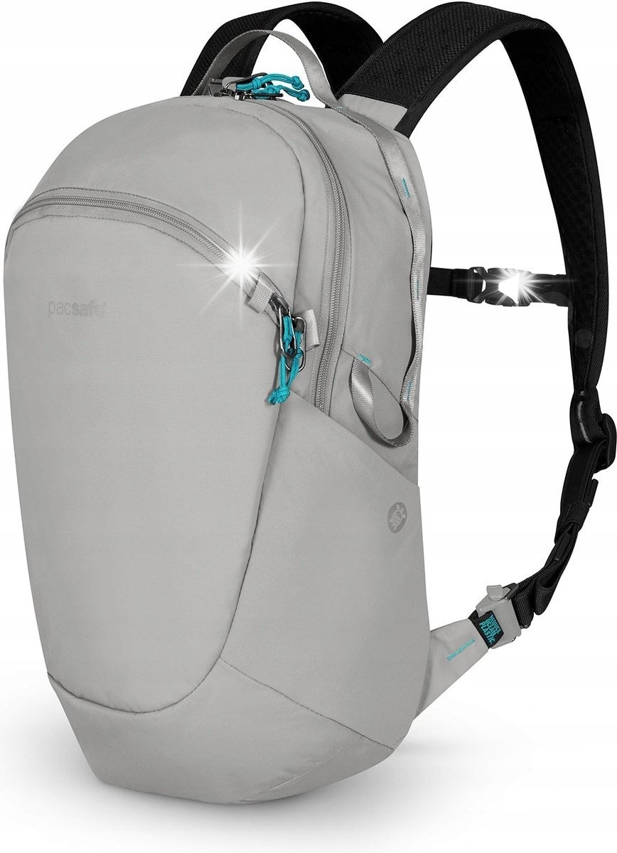 Plecak miejski Pacsafe ECO 18L Szary