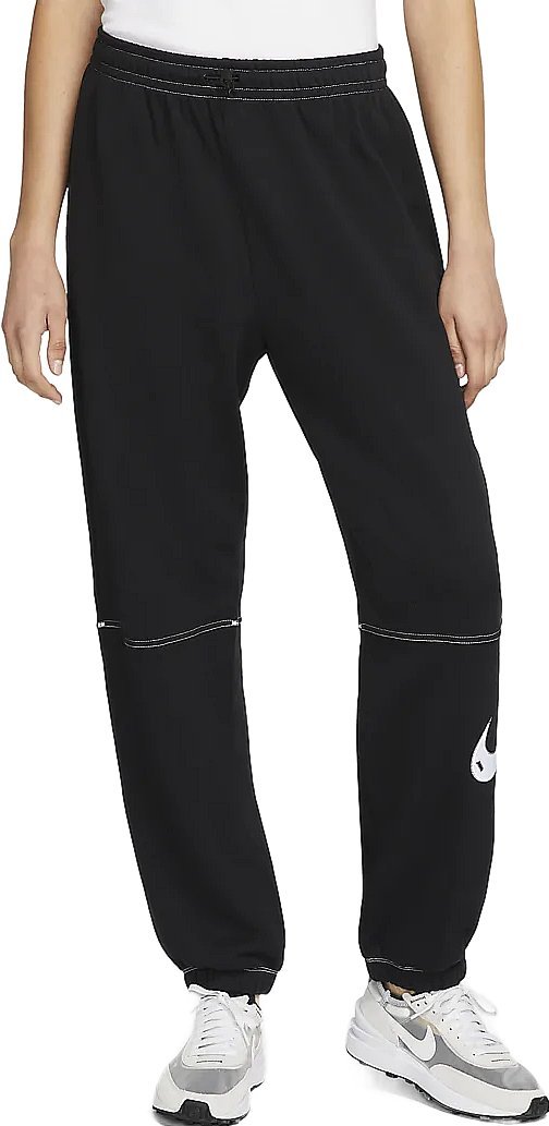 Spodnie dresowe damskie Nike Sportswear Swoosh r.L