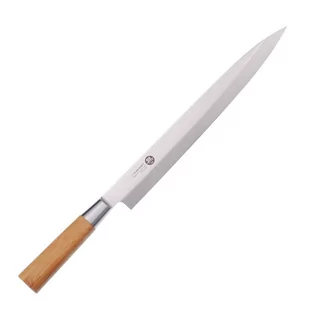 Suncraft Nóż kuchenny MU BAMBOO Sashimi 270 mm [MU-10] uniwersalny 3684 - Noże kuchenne - miniaturka - grafika 1