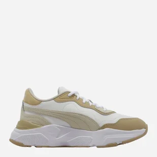 Buty sportowe damskie do kostki Puma Cassia Rose 393912-03 37.5 (4.5UK) Mleczne (4099683403044) - Bluzy sportowe damskie - miniaturka - grafika 1