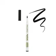 Eyelinery - Ingrid Cosmetics Eyeliner Deep Black 1.2 g - miniaturka - grafika 1