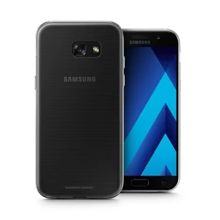 Samsung Etui Clear Cover do Galaxy A5 2017 Przezroczysty (EF-QA520TTEGWW) - Etui i futerały do telefonów - miniaturka - grafika 4