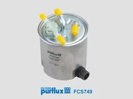 Filtry paliwa - Filtr paliwa PURFLUX FCS749 8200619849 - miniaturka - grafika 1