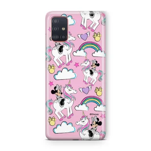 Etui na SAMSUNG Galaxy A51 DISNEY Minnie 037 - Etui i futerały do telefonów - miniaturka - grafika 1