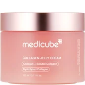 Kremy do twarzy - Medicube Collagen Jelly, Krem do twarzy - miniaturka - grafika 1