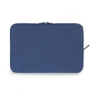 Torby na laptopy - Tucano Mélange Second Skin 30,5 cm (12") Etui kieszeniowe Niebieski BFM1112-B - miniaturka - grafika 1