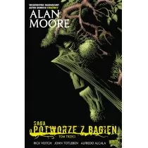 Saga O Potworze Z Bagien Tom 3 Alan Moore - Książki o kulturze i sztuce - miniaturka - grafika 1