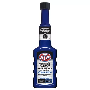 STP Start-Stop Formuła do czyszczenia wtryskiwaczy Diesla 200ml 30-059 30-059 - Płyny eksploatacyjne do aut - miniaturka - grafika 1