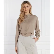 Koszule damskie - Calvin Klein Koszula | Relaxed fit - miniaturka - grafika 1