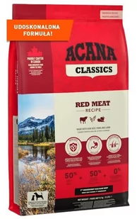 Acana Classic Red Classics 25 0,34 kg - Sucha karma dla psów - miniaturka - grafika 1