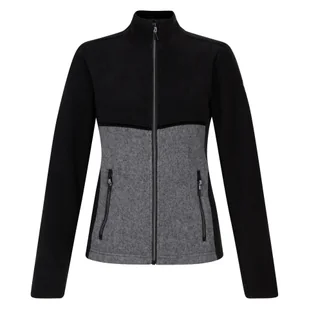 Damska Bluza Polarowa Thriving Fleece Jacket - Odzież trekkingowa damska - miniaturka - grafika 1