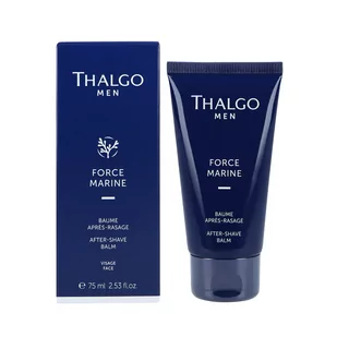 Thalgo, Men Force Marine, Balsam po goleniu, 75 ml - Balsamy po goleniu - miniaturka - grafika 1