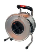 Listwy zasilające - pce Przedłużacz bębnowy JAWOR 20m H05RR-F 3x2,5 wtyczka gumowa 16A IP20 9111T48223 9111T48223 - miniaturka - grafika 1