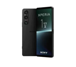 Sony Xperia 1 V 5G 12GB/256GB Dual Sim Czarny - Telefony komórkowe - miniaturka - grafika 1