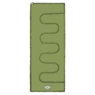 Śpiwory - NILS CAMP NC2002 CIEMNY ZIELONY ŚPIWÓR NILS CAMP 15-04-115 - miniaturka - grafika 1