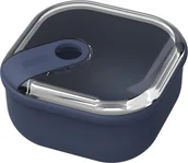 Akcesoria i części do lodówek - Pojemnik na żywność ELA 0,425l niebieski - miniaturka - grafika 1