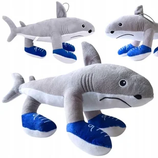 Maskotka Pluszowa Tralalero Tralala Rekin W Butach Brainrot Viral Hit 40 Cm - Maskotki i pluszaki Maskotka Pluszowa Tralalero Tralala Rekin W Butach Brainrot Viral Hit 40 Cm - Maskotki i pluszaki - miniaturka - grafika 1