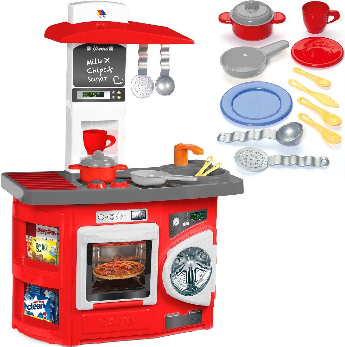 Molto 2077515, 3 lat(a)