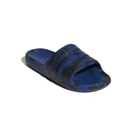 Klapki i japonki męskie - Męskie Klapki ADIDAS ADILETTE FLOW IH3078 – Granatowy - miniaturka - grafika 1