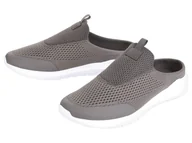 Klapki i japonki męskie - esmara® Chodaki męskie (Szary, 43) - miniaturka - grafika 1