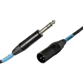 Kable - XLR SSQ SSQ JSXM3 PRO - męski - Jack stereo 6,3mm NEUTRIK - miniaturka - grafika 1