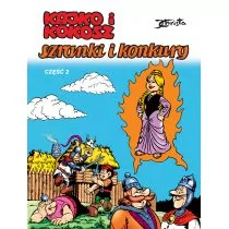 Szranki I Konkury Część 2 Kajko I Kokosz Janusz Christa - Książki o kulturze i sztuce - miniaturka - grafika 1
