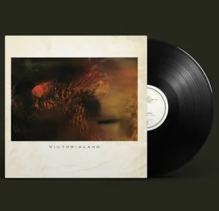 Cocteau Twins: Victorialand - Remastered [winyl] - Winyle - miniaturka - grafika 1