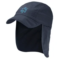 Czapki dla dzieci - Czapka dziecięca z daszkiem SUPPLEX CANYON CAP KIDS night blue - S - miniaturka - grafika 1