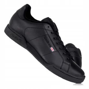 Buty męskie sportowe Reebok Npc II 6836 41 - Buty sportowe męskie - miniaturka - grafika 1