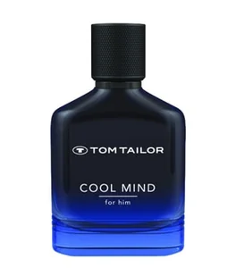 Tom Tailor Cool Mind for men Woda toaletowa 50 ml - Wody i perfumy męskie - miniaturka - grafika 1