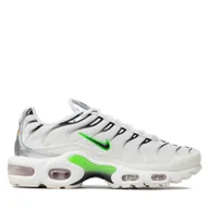 Sneakersy damskie - Sneakersy Nike Air Max Plus DN6997 100 Biały - miniaturka - grafika 1
