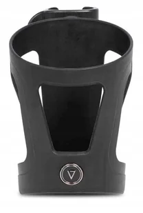 Venicci Uniwersalna Uchwyt Na Kubek Claro, Upline , Edge Black - Akcesoria do wózków - miniaturka - grafika 1