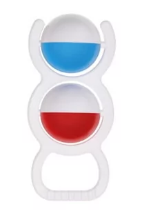 Grzechotka dwie kulki Tullo - Grzechotki dla dzieci - miniaturka - grafika 1