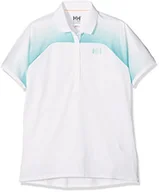 Koszulki i topy damskie - Helly Hansen damska koszulka polo w HP, biały, XL 7040054715041 - miniaturka - grafika 1