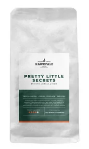 Kawa ziarnista KawePale Pretty Little Secret 1kg - Kawa - miniaturka - grafika 1