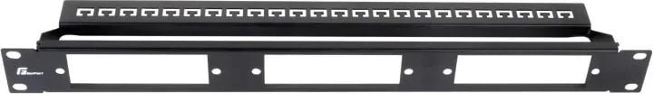 Patch Panel Modularny Getfort 1U 3P