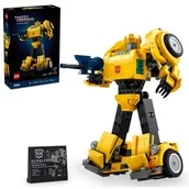 Klocki - LEGO 10338 ICONS Bumblebee - miniaturka - grafika 1
