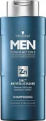 Szampony do włosów - Schwarzkopf Schwarzkopf Professional, Men Power Action 3, Hair Shampoo, For Moisturizing, 50 ml For Men - miniaturka - grafika 1