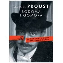 Wydawnictwo MG Marcel Proust Sodoma i Gomora - Proza obcojęzyczna - miniaturka - grafika 1